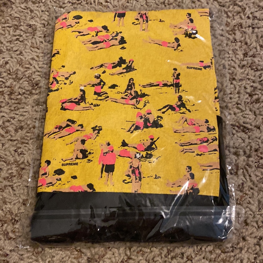 Supreme beach tee - Picture 3 of 4
